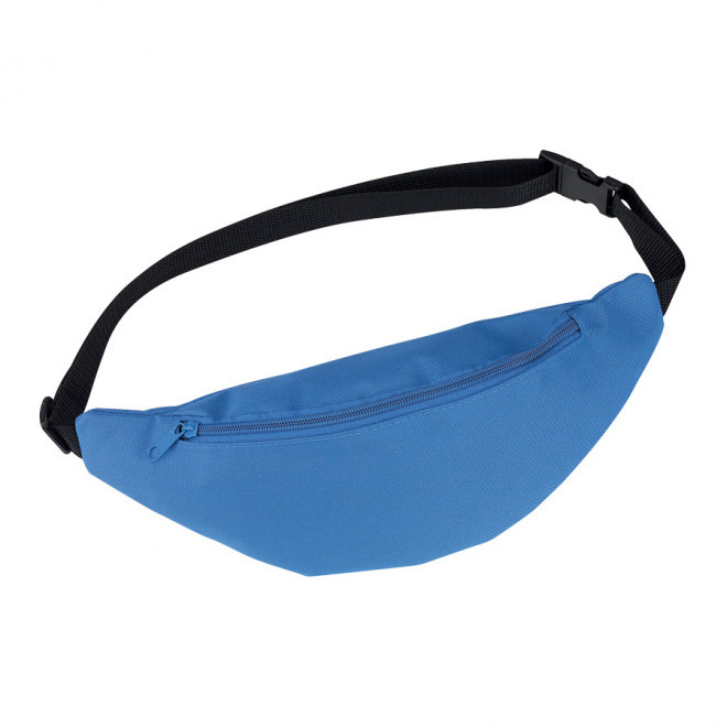 SAC BANANE PERSONNALISÉ 'SELLECK' - bleu