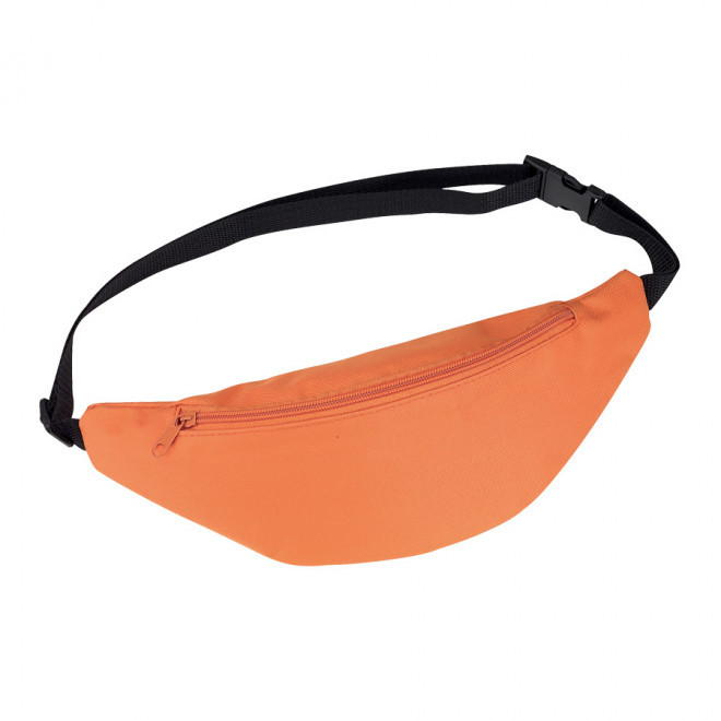 SAC BANANE PERSONNALISÉ 'SELLECK' - orange