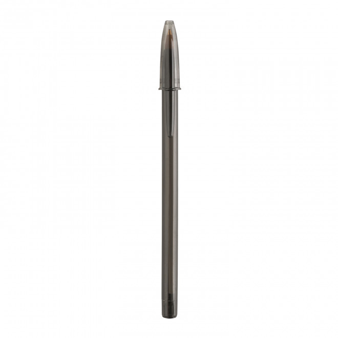 STYLO PUBLICITAIRE BIC® 'STYLE'  - gris clear