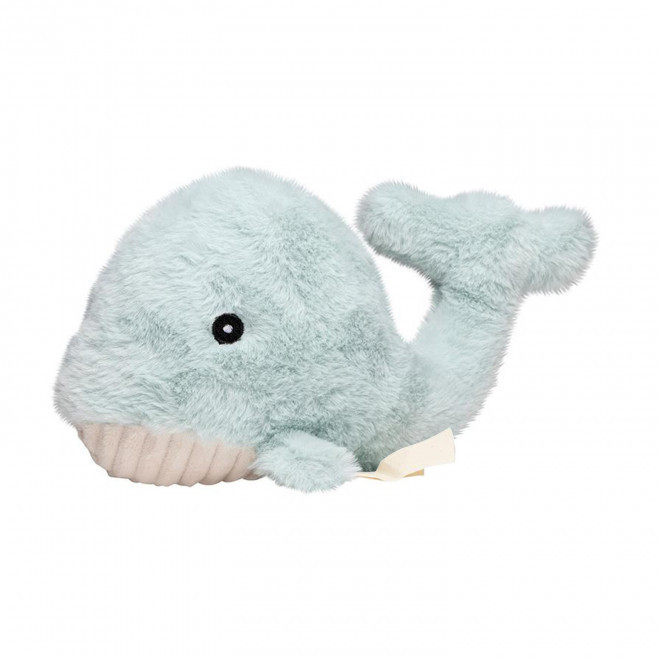 PELUCHE RPET PERSONNALISABLE 'MUKAS' - vert pastel