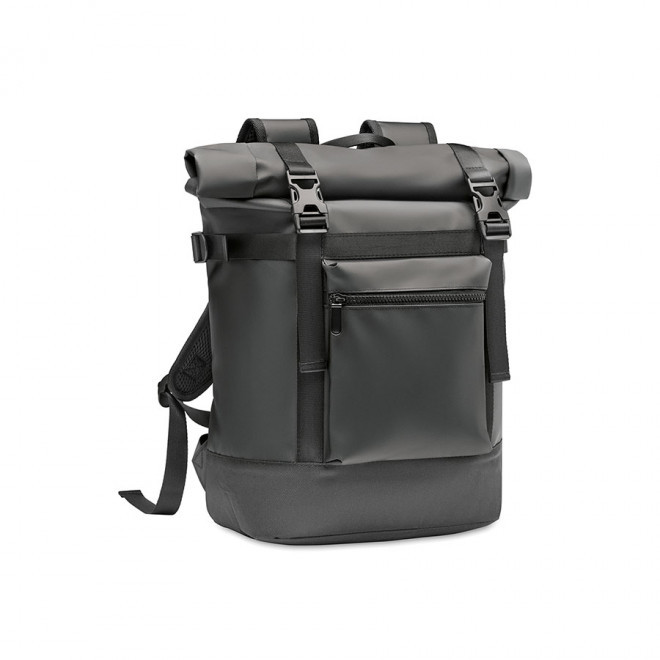 SAC A DOS PUBLICITAIRE 'TREKKO' - noir