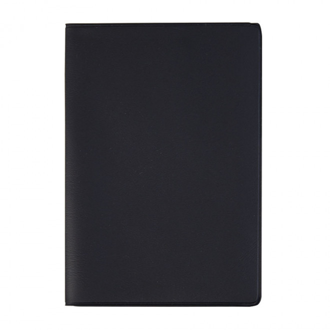 PORTE ORDONNANCE PUBLICITAIRE 'MEDIC RECYCLE' - noir