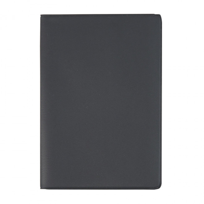 PORTE ORDONNANCE PUBLICITAIRE 'MEDIC RECYCLE' - gris anthracite