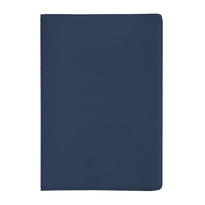 PORTE ORDONNANCE PUBLICITAIRE 'MEDIC RECYCLE' - bleu marine