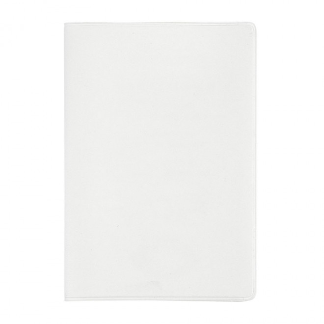 PORTE ORDONNANCE PUBLICITAIRE 'MEDIC RECYCLE' - blanc