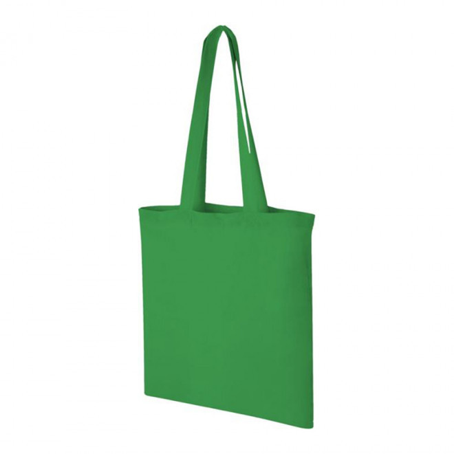 SAC COTON 100GR/M2 PUBLICITAIRE 'ANTONIO' - vert prairie