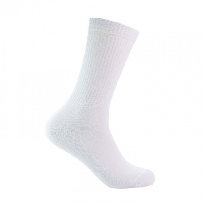 CHAUSSETTES SPORT PUBLICITAIRES 'BRADI BIO' 2 SEMAINES - blanc