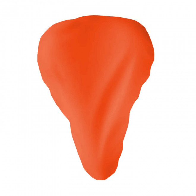 COUVRE SELLE IMPERMEABLE PUBLICITAIRE 'SILLA' - orange