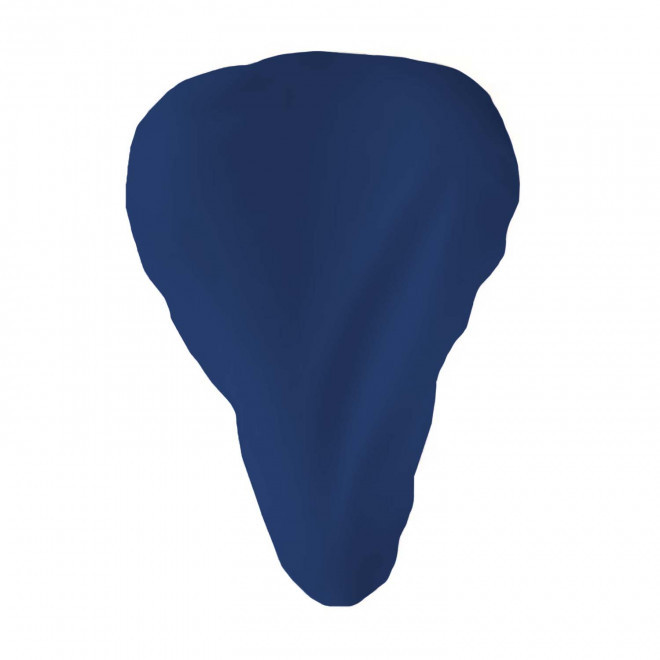 COUVRE SELLE IMPERMEABLE PUBLICITAIRE 'SILLA' - bleu