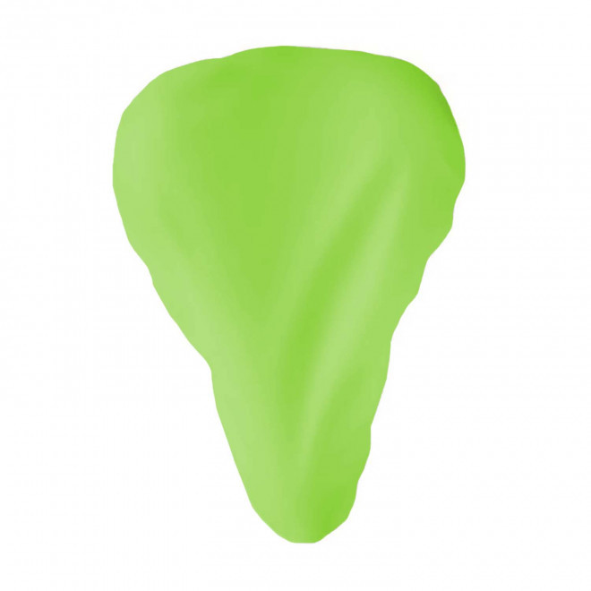 COUVRE SELLE IMPERMEABLE PUBLICITAIRE 'SILLA' - vert