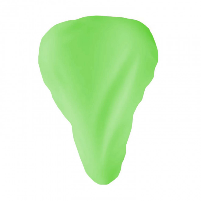COUVRE SELLE IMPERMEABLE PUBLICITAIRE 'SILLA' - vert clair