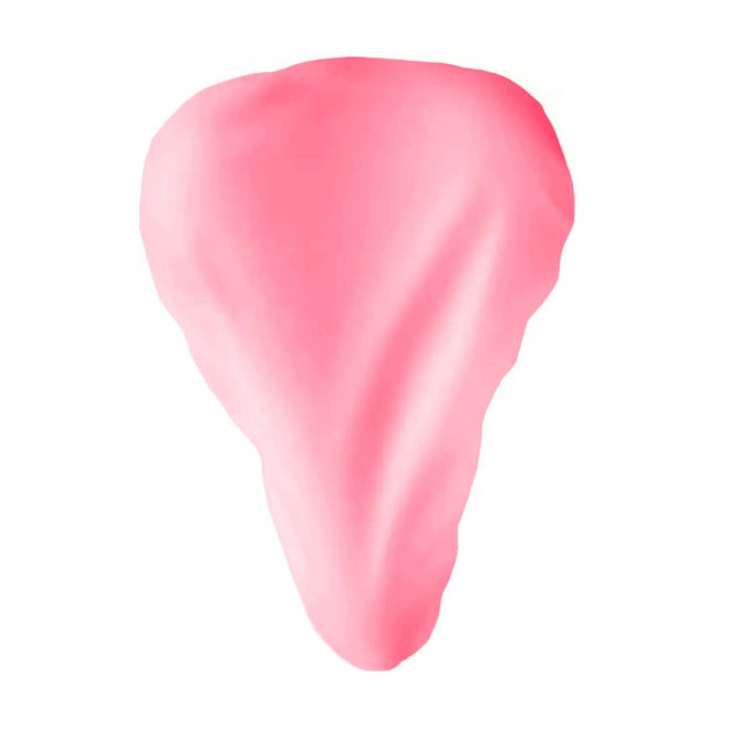 COUVRE SELLE IMPERMEABLE PUBLICITAIRE 'SILLA' - rose clair