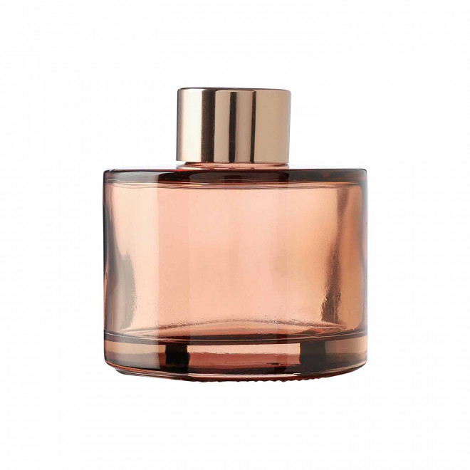 DIFFUSEUR DE PARFUM PERSONNALISE 'JARMIN' - brun