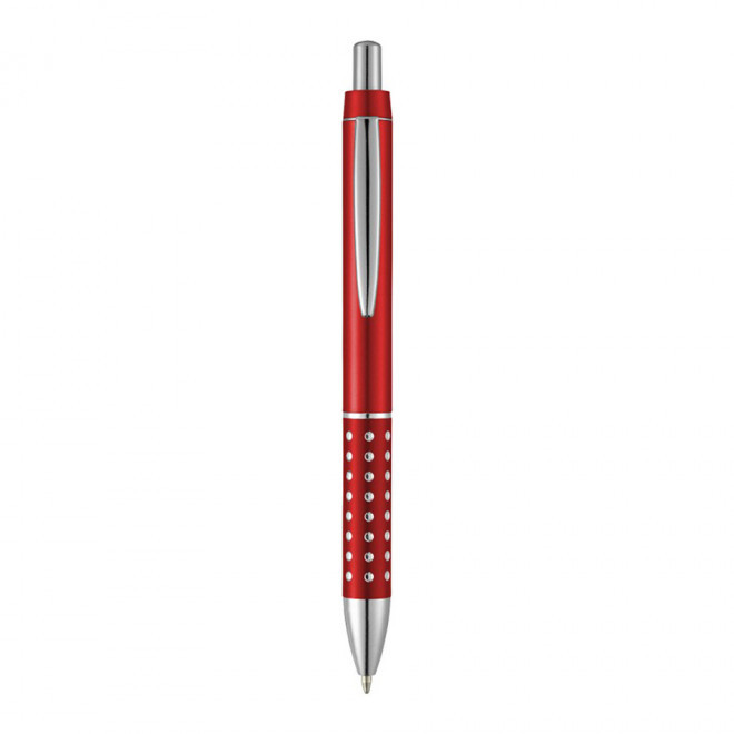 STYLO PERSONNALISABLE 'MORELIA' SUPER EXPRESS 24H - rouge