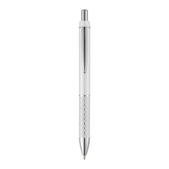 STYLO PERSONNALISABLE 'MORELIA' SUPER EXPRESS 24H - blanc