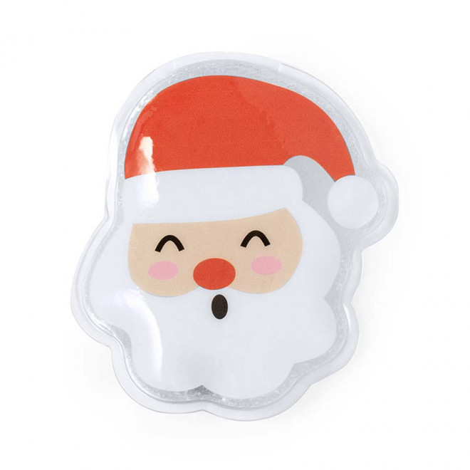 CHAUFFERETTE NOEL PUBLICITAIRE 'PIPHA FORME' - père Noël