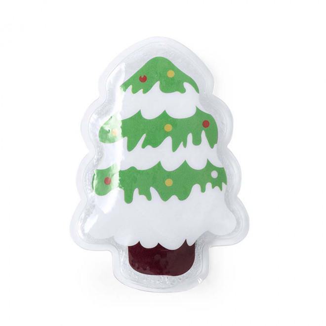 CHAUFFERETTE NOEL PUBLICITAIRE 'PIPHA FORME' - sapin