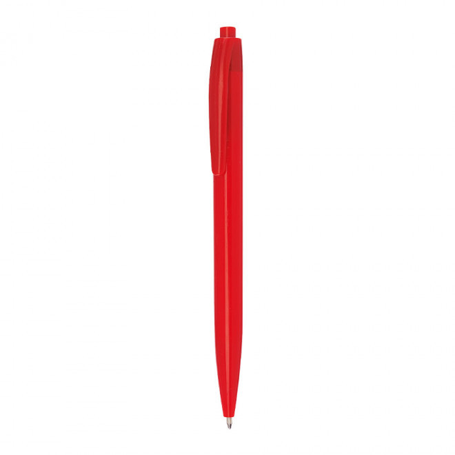 STYLO À BILLE PERSONNALISÉ 'FIGUEIRA' - rouge