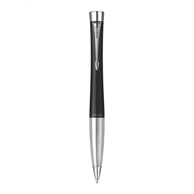 STYLO PERSONNALISABLE PARKER® 'URBAN' - noir brillant