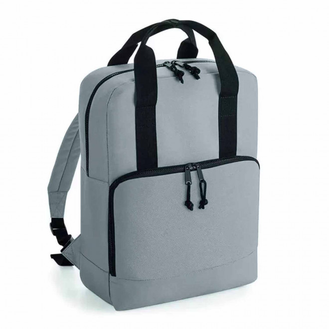 SAC A DOS ISOTHERME RECYCLE PERSONNALISABLE 'ISOMOVE' - gris