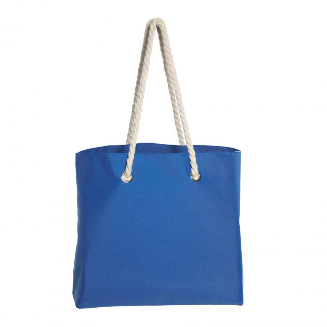 SAC DE PLAGE PUBLICITAIRE 'IBIZA' - bleu