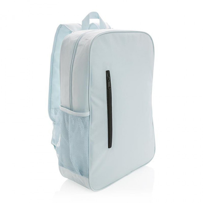 SAC A DOS PERSONNALISABLE ISOTHERME 'CARVY' - bleu