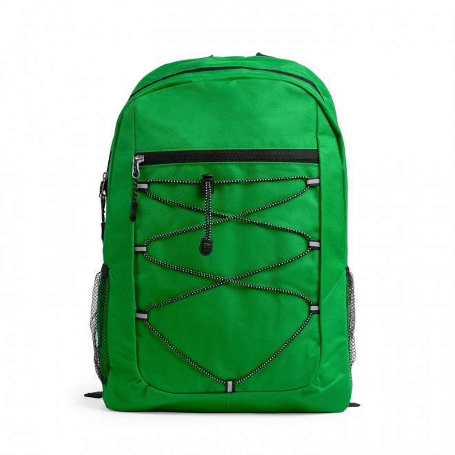 SAC A DOS PERSONNALISABLE 'EXPLORA' - vert