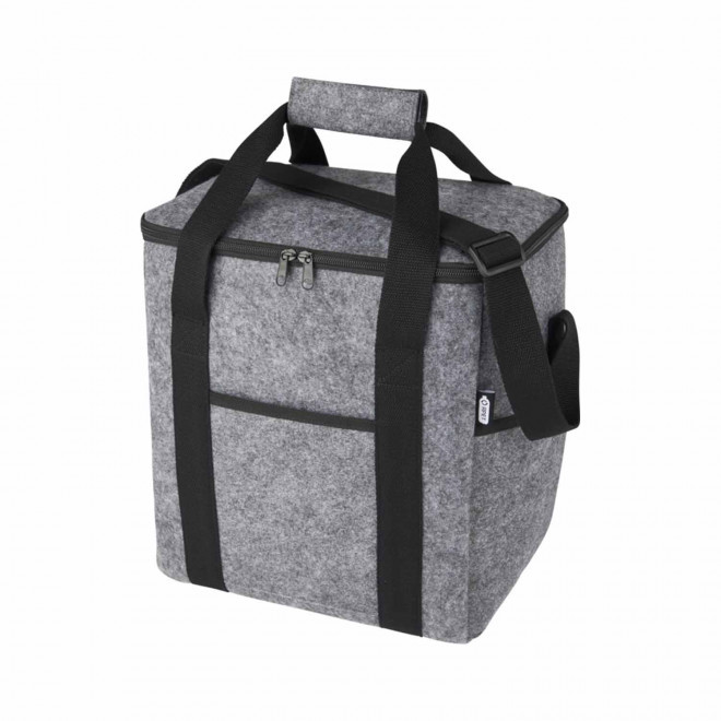RAPIDE 4J - SAC ISOTHERME PERSONNALISABLE 'PAKS'  - gris