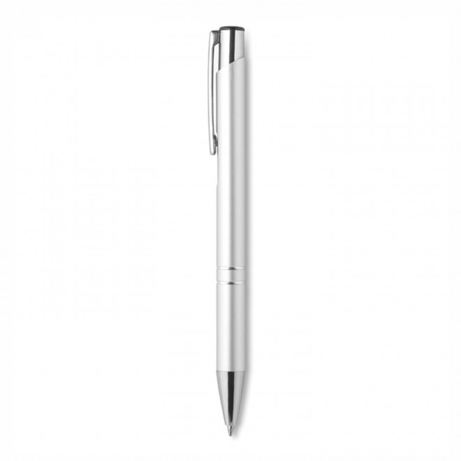 RAPIDE 4J - STYLO BRILLANT 'OLEG' - argenté