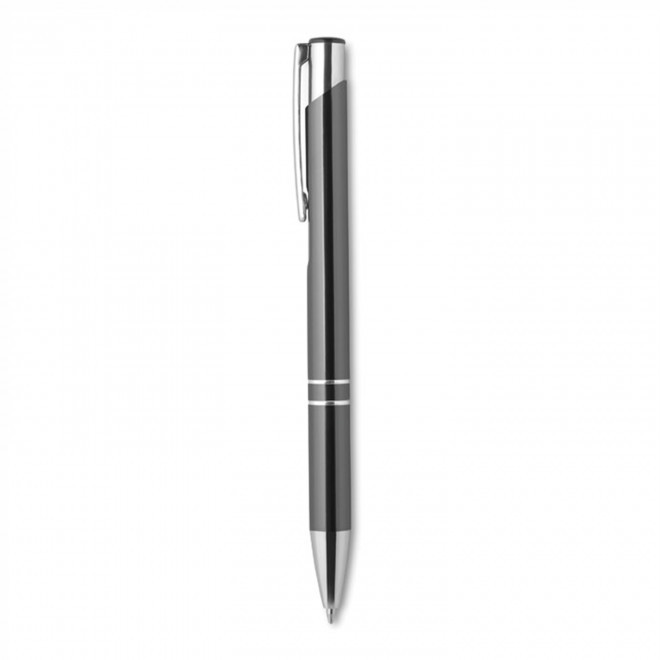 RAPIDE 4J - STYLO BRILLANT 'OLEG' - titanium