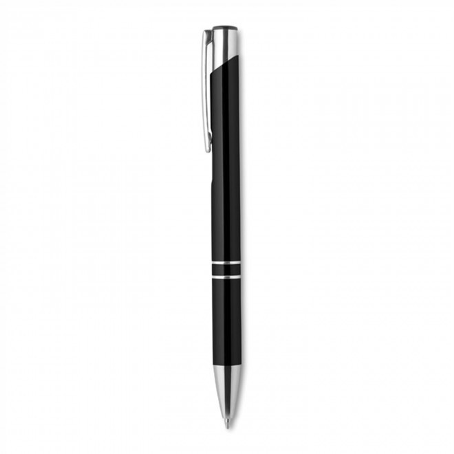 RAPIDE 4J - STYLO BRILLANT 'OLEG' - noir