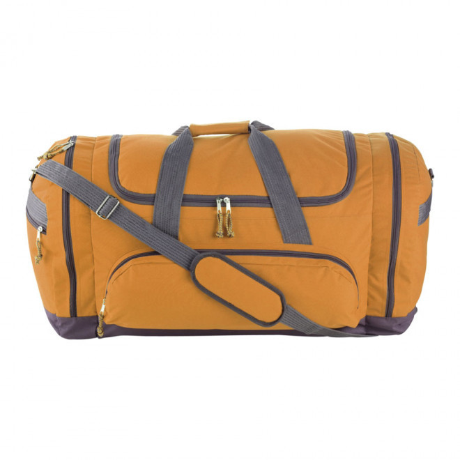 SAC DE SPORT ET DE VOYAGE 'CARRY ON' - orange