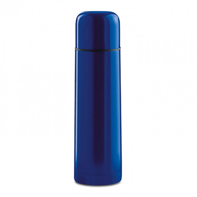 RAPIDE 4J - GOURDE PERSONNALISABLE 500ML 'CHATEL'  - bleu