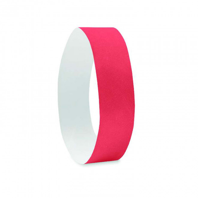 RAPIDE 4J - BRACELET PAPIER 'GUEST 1.9 EU'  - rouge