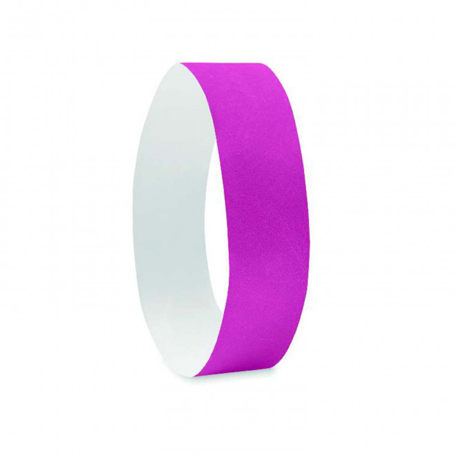 RAPIDE 4J - BRACELET PAPIER 'GUEST 1.9 EU'  - fuchsia