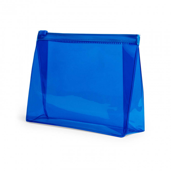 TROUSSE DE TOILETTE PERSONNALISABLE 'KAPPO' - bleu