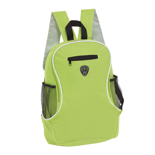 SAC A DOS PERSONNALISÉ 'CALAS' - vert