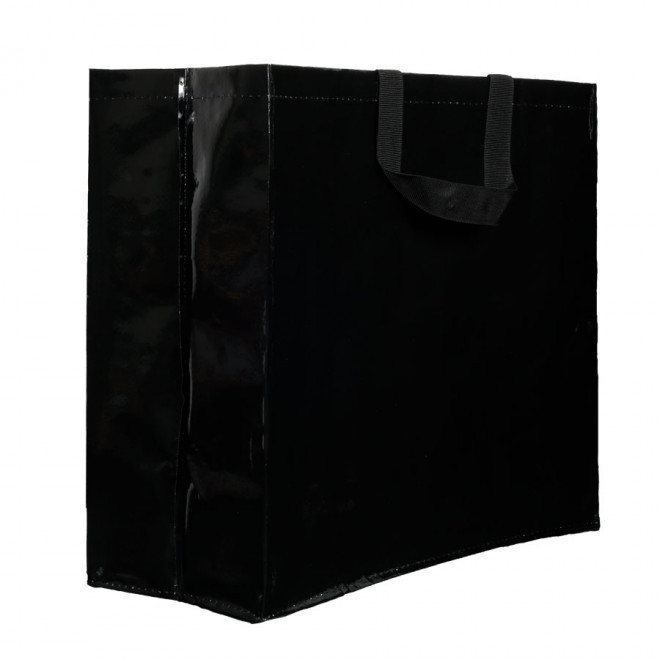 CABAS PUBLICITAIRE 'PESCARA' - noir