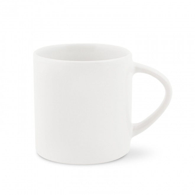 RAPIDE 4J - MINI MUG PERSONNALISABLE 'NEA MINI' 180 ML - blanc