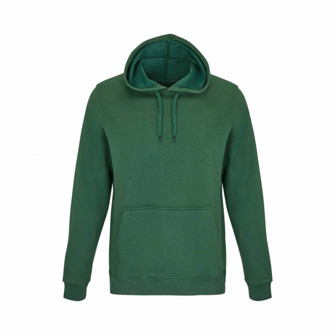 SWEAT-SHIRT PUBLICITAIRE MIXTE 'SNAKE' 280 GR/M² - vert bouteille