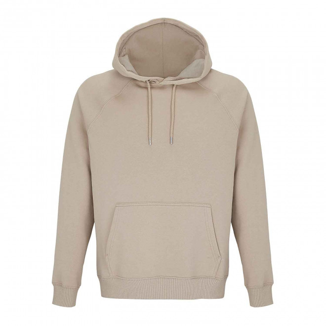 SWEAT-SHIRT PROMOTIONNEL MIXTE BIO 'STELLAR' 280 GR/M² - corde