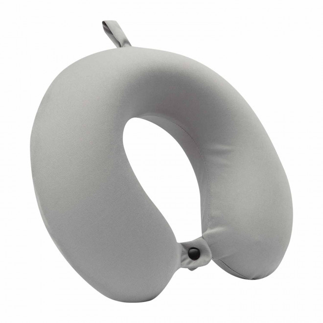 COUSSIN DE VOYAGE PERSONNALISABLE 'ALAIZE' - gris