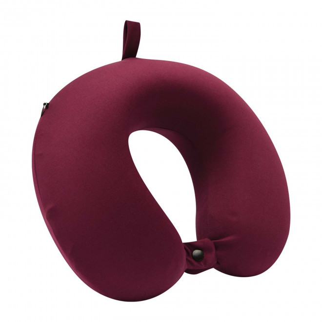 COUSSIN DE VOYAGE PERSONNALISABLE 'ALAIZE' - bordeaux