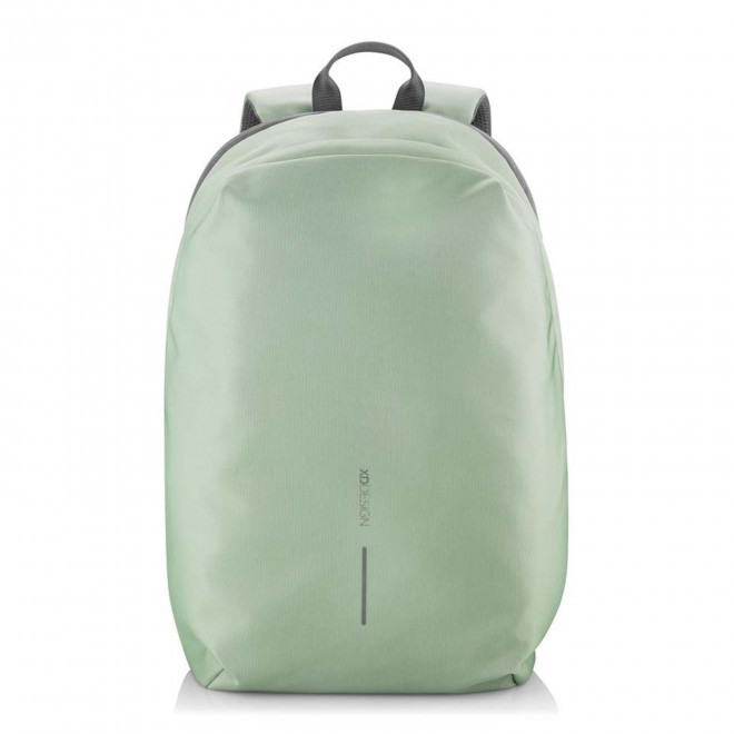 SAC ANTI-VOL RPET PERSONNALISABLE 'RISKI' - iceberg green