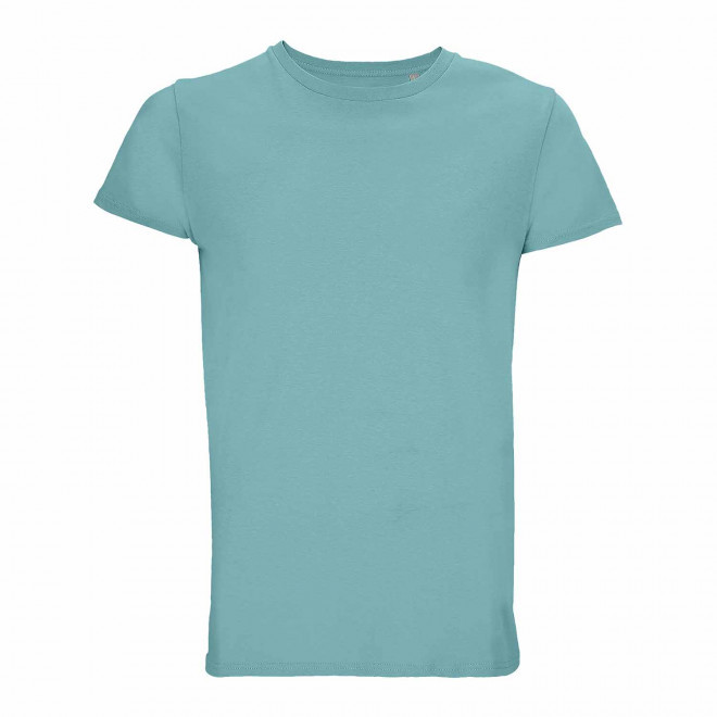 TEE-SHIRT PERSONNALISABLE HOMME 'CRUSADER' 150 GR/M² - bleu piscine