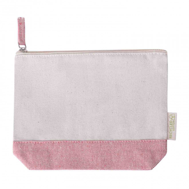 TROUSSE DE TOILETTE PERSONNALISABLE 'TRUSO' - fuchsia
