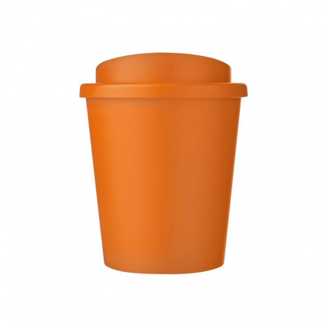 GOBELET ISOTHERME PERSONNALISABLE AMERICANO® 'IBON MINI' - orange