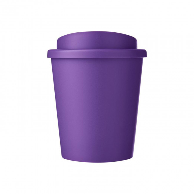 GOBELET ISOTHERME PERSONNALISABLE AMERICANO® 'IBON MINI' - violet