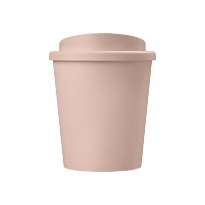 GOBELET ISOTHERME PERSONNALISABLE AMERICANO® 'IBON MINI' - pale blush pink