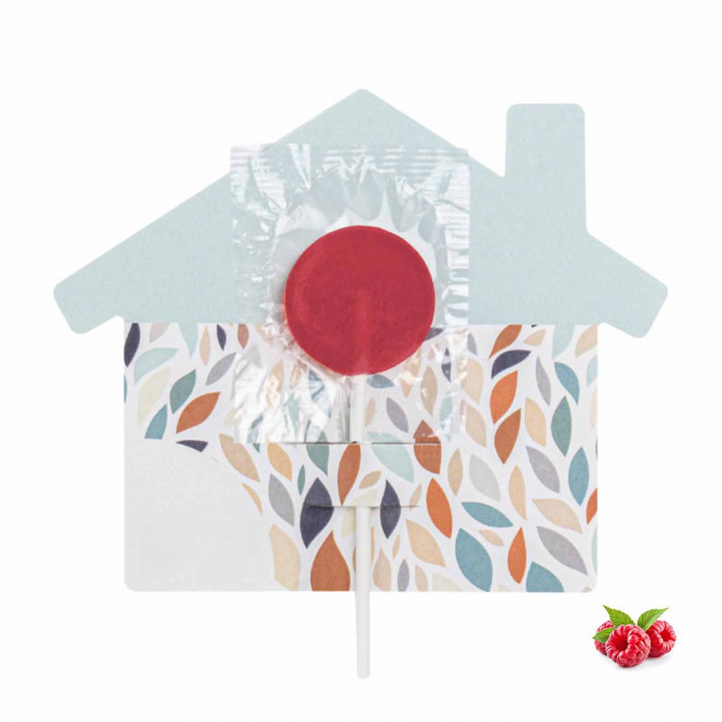 SUCETTE PLATE PERSONNALISABLE 'CHUPITTA' - maison